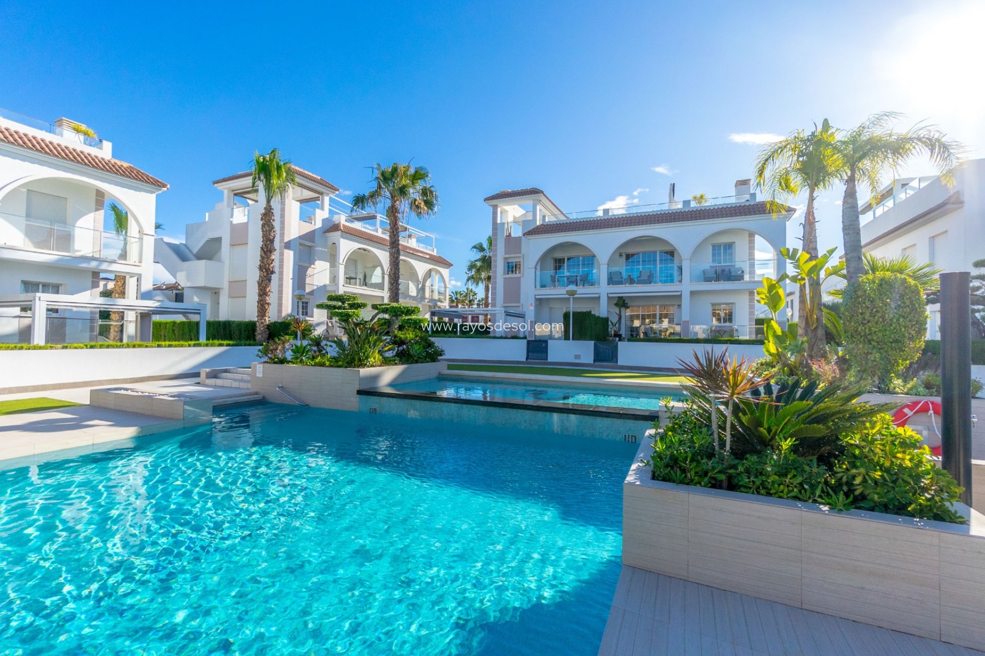 Resale - Apartment - Ciudad Quesada/Rojales - Doña Pepa