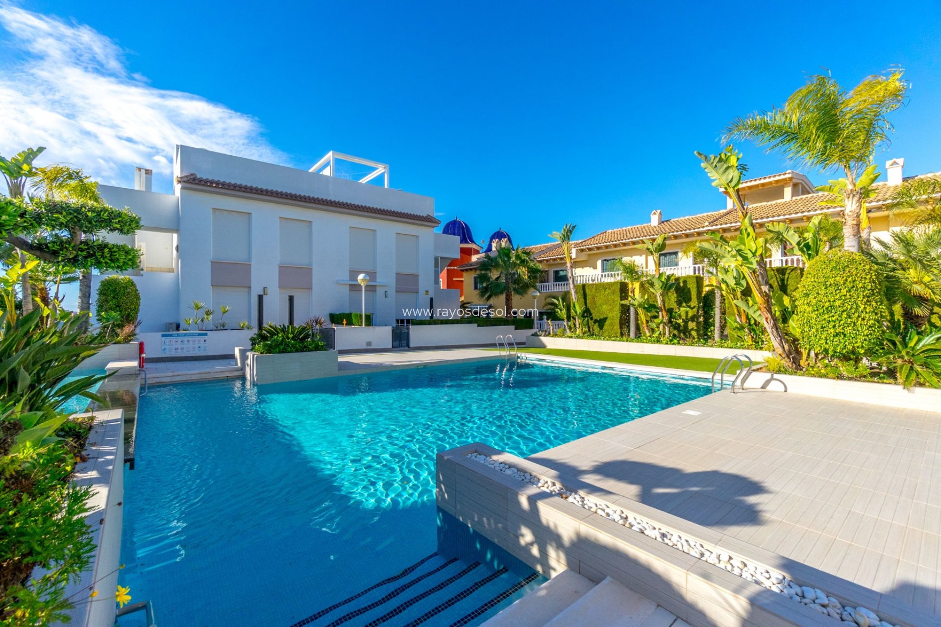 Resale - Apartment - Ciudad Quesada/Rojales - Doña Pepa