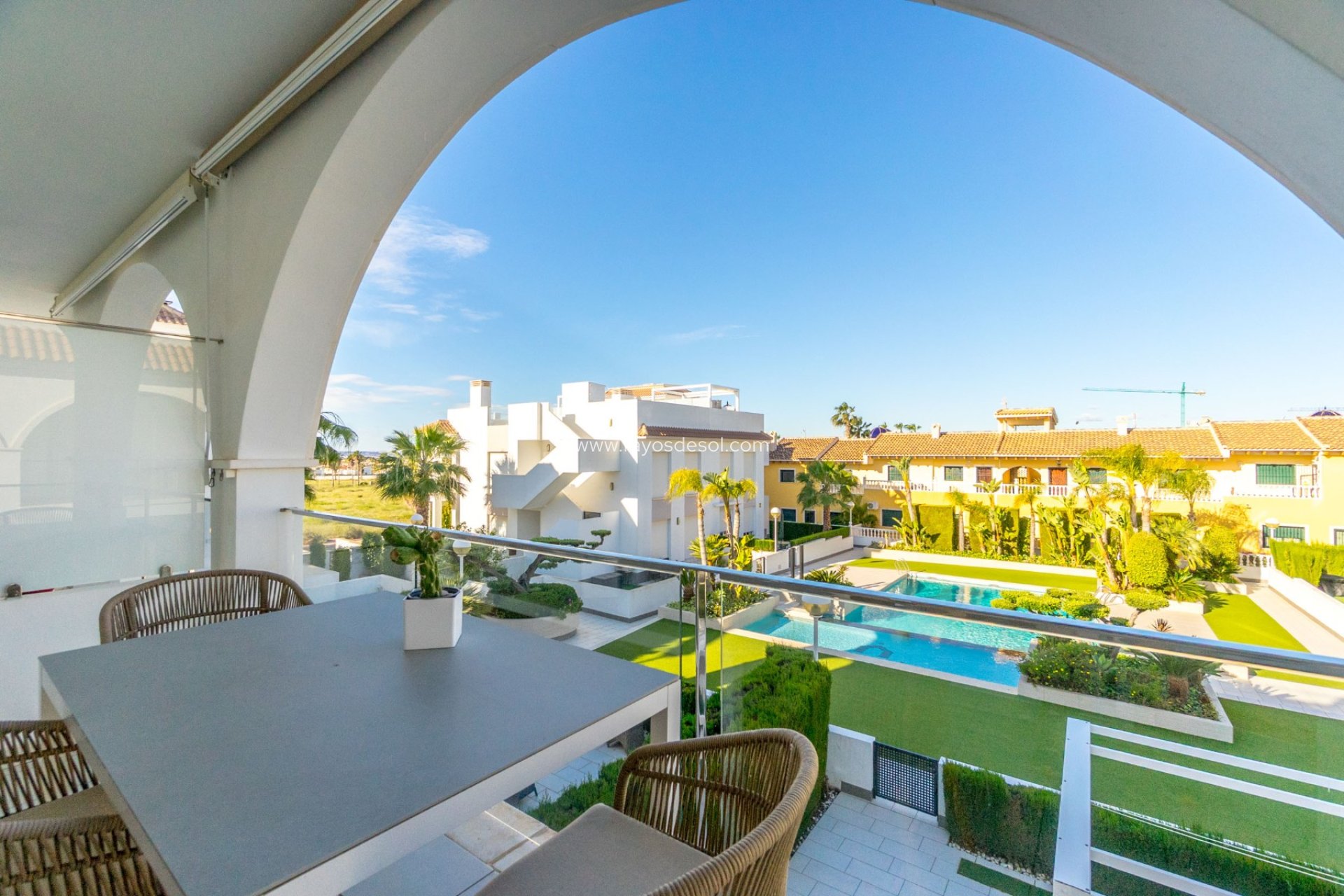 Resale - Apartment - Ciudad Quesada/Rojales - Doña Pepa