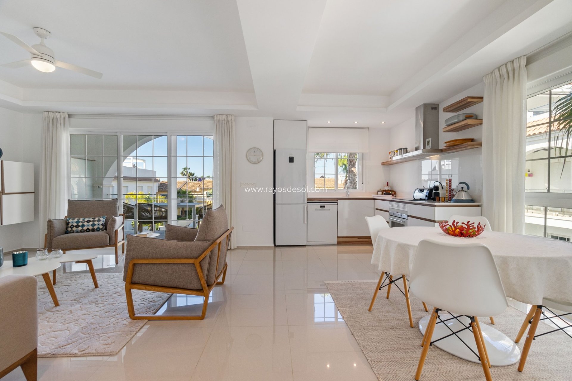 Resale - Apartment - Ciudad Quesada/Rojales - Doña Pepa