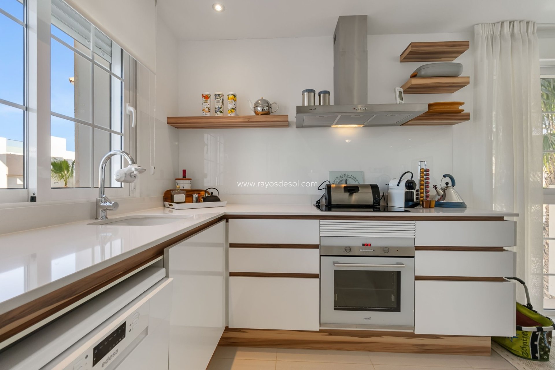 Resale - Apartment - Ciudad Quesada/Rojales - Doña Pepa