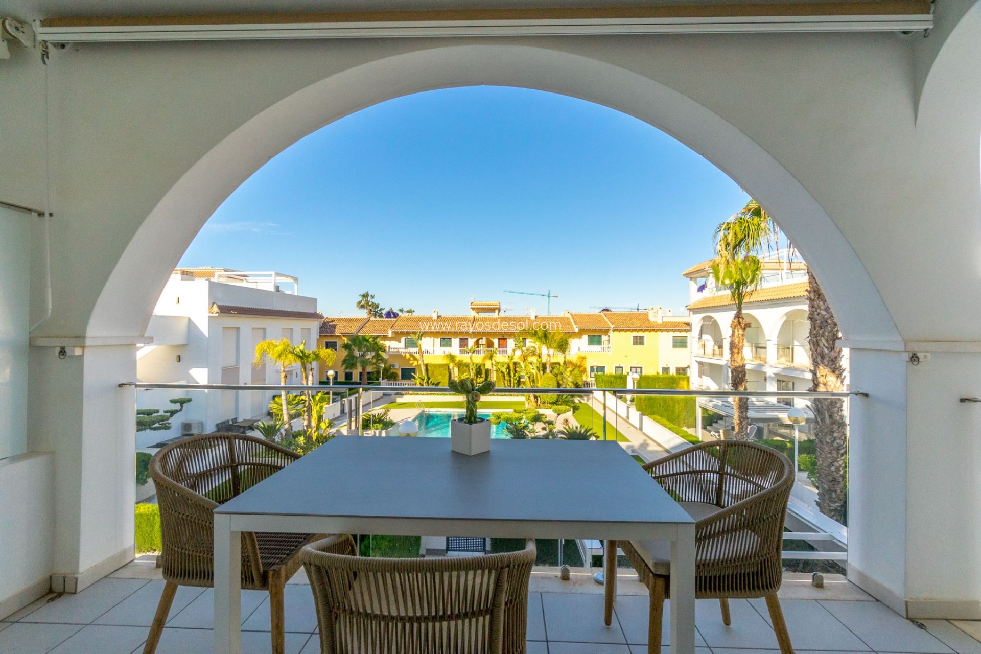 Resale - Apartment - Ciudad Quesada/Rojales - Doña Pepa