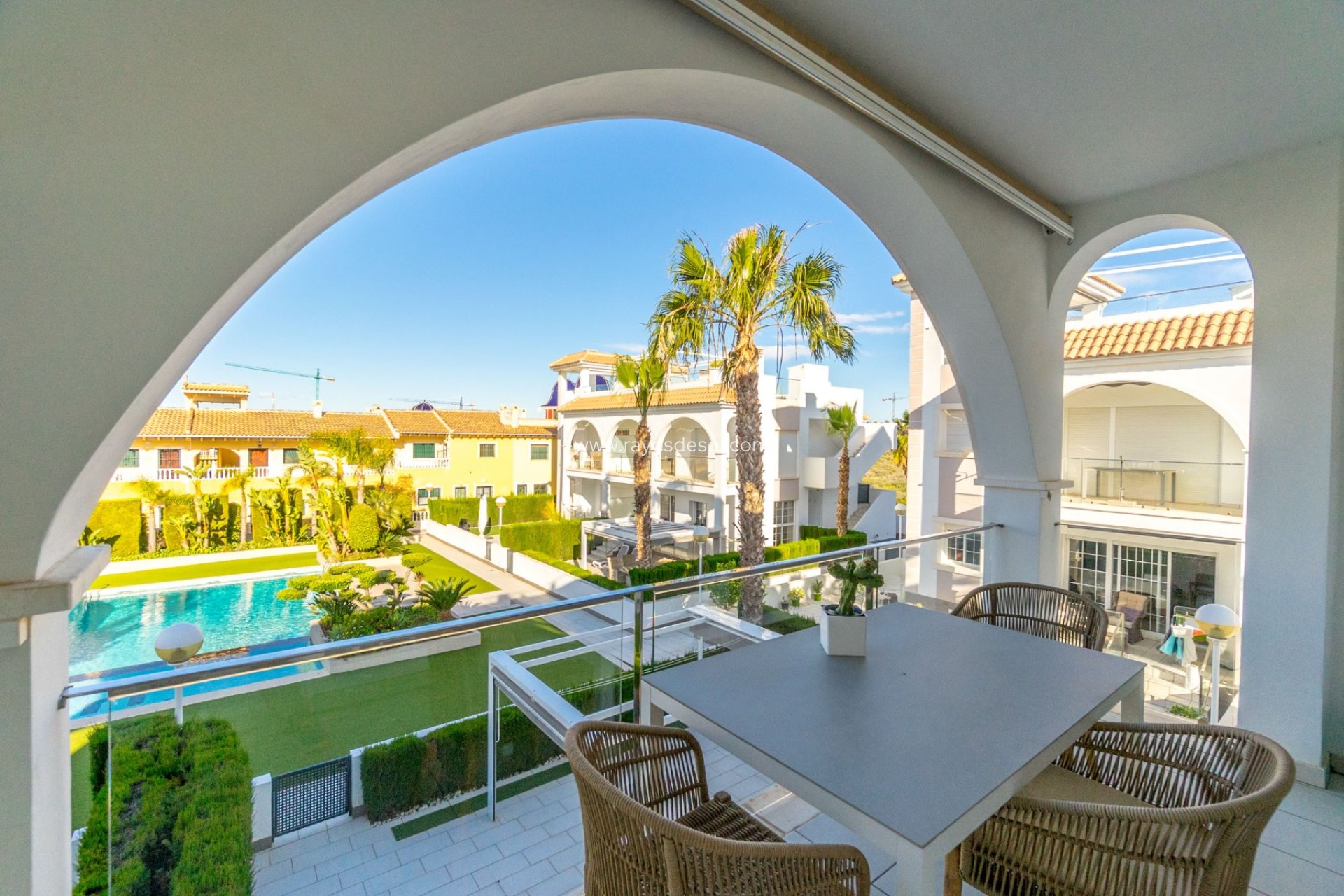 Resale - Apartment - Ciudad Quesada/Rojales - Doña Pepa