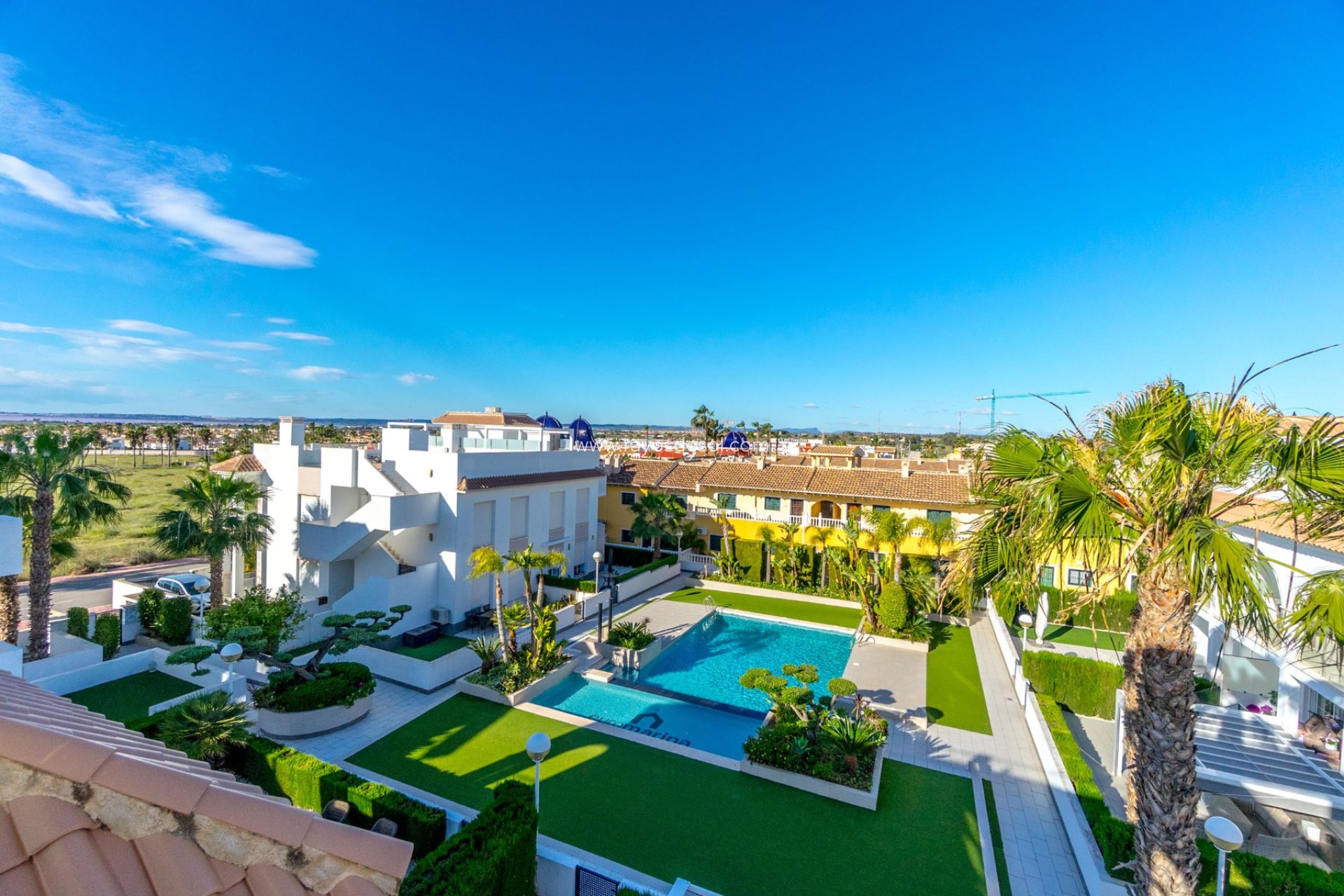 Resale - Apartment - Ciudad Quesada/Rojales - Doña Pepa