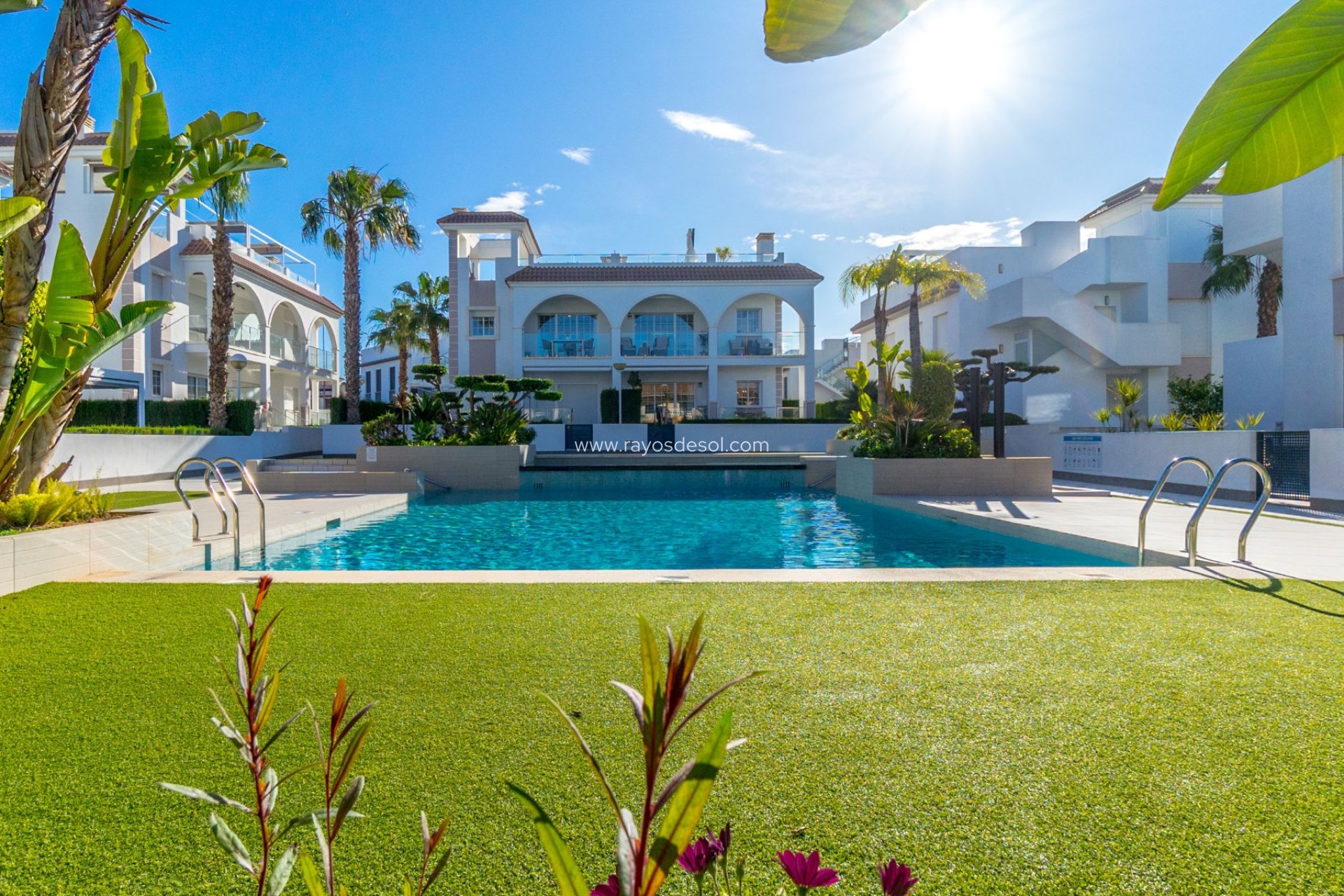 Resale - Apartment - Ciudad Quesada/Rojales - Doña Pepa