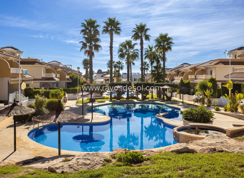 Resale - Apartment - Ciudad Quesada/Rojales - Doña Pepa