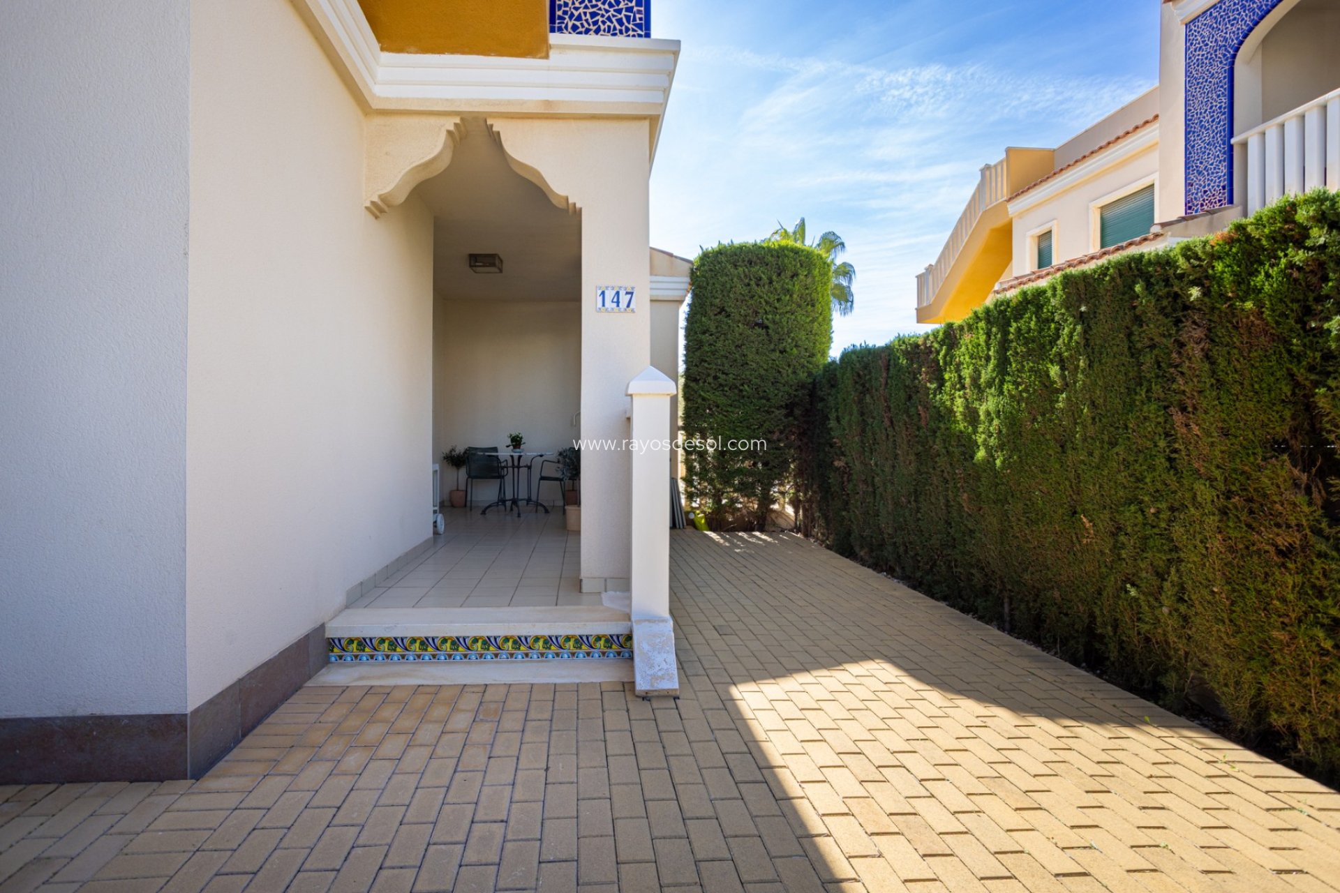 Resale - Apartment - Ciudad Quesada/Rojales - Doña Pepa