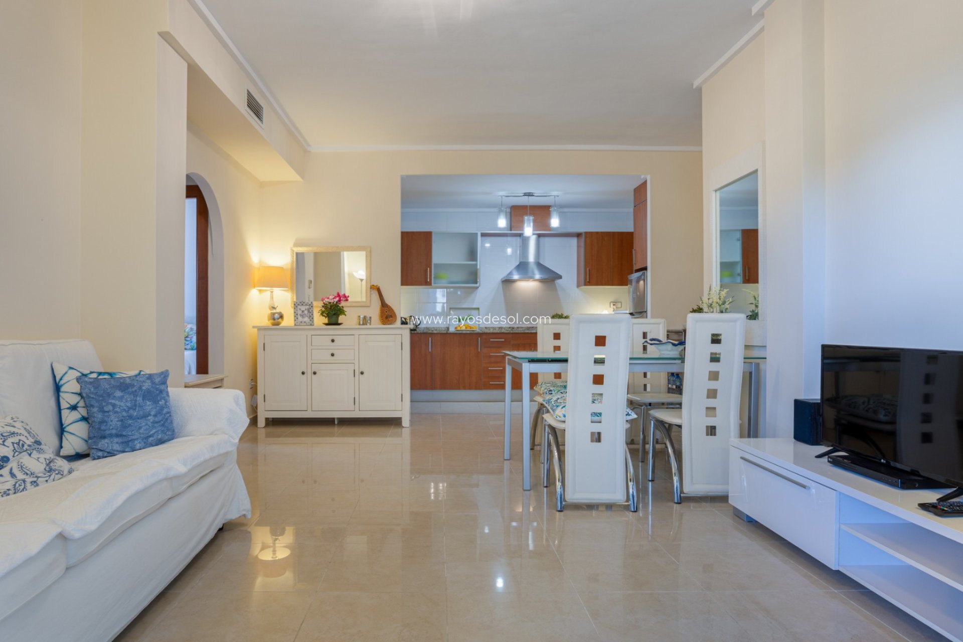 Resale - Apartment - Ciudad Quesada/Rojales - Doña Pepa