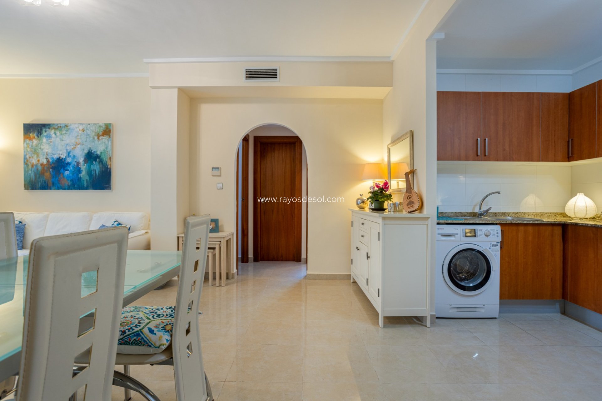 Resale - Apartment - Ciudad Quesada/Rojales - Doña Pepa