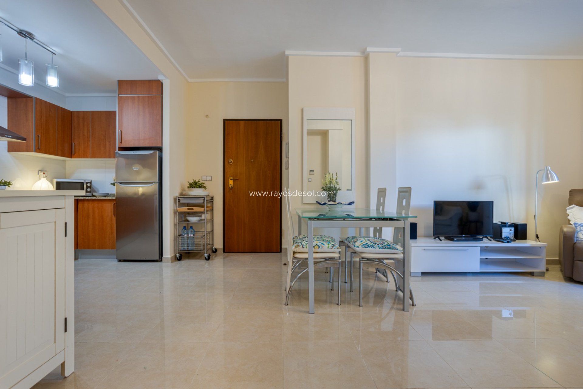 Resale - Apartment - Ciudad Quesada/Rojales - Doña Pepa