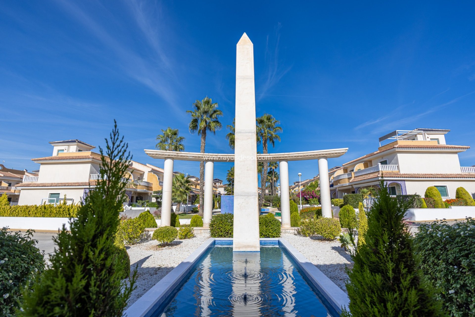 Resale - Apartment - Ciudad Quesada/Rojales - Doña Pepa