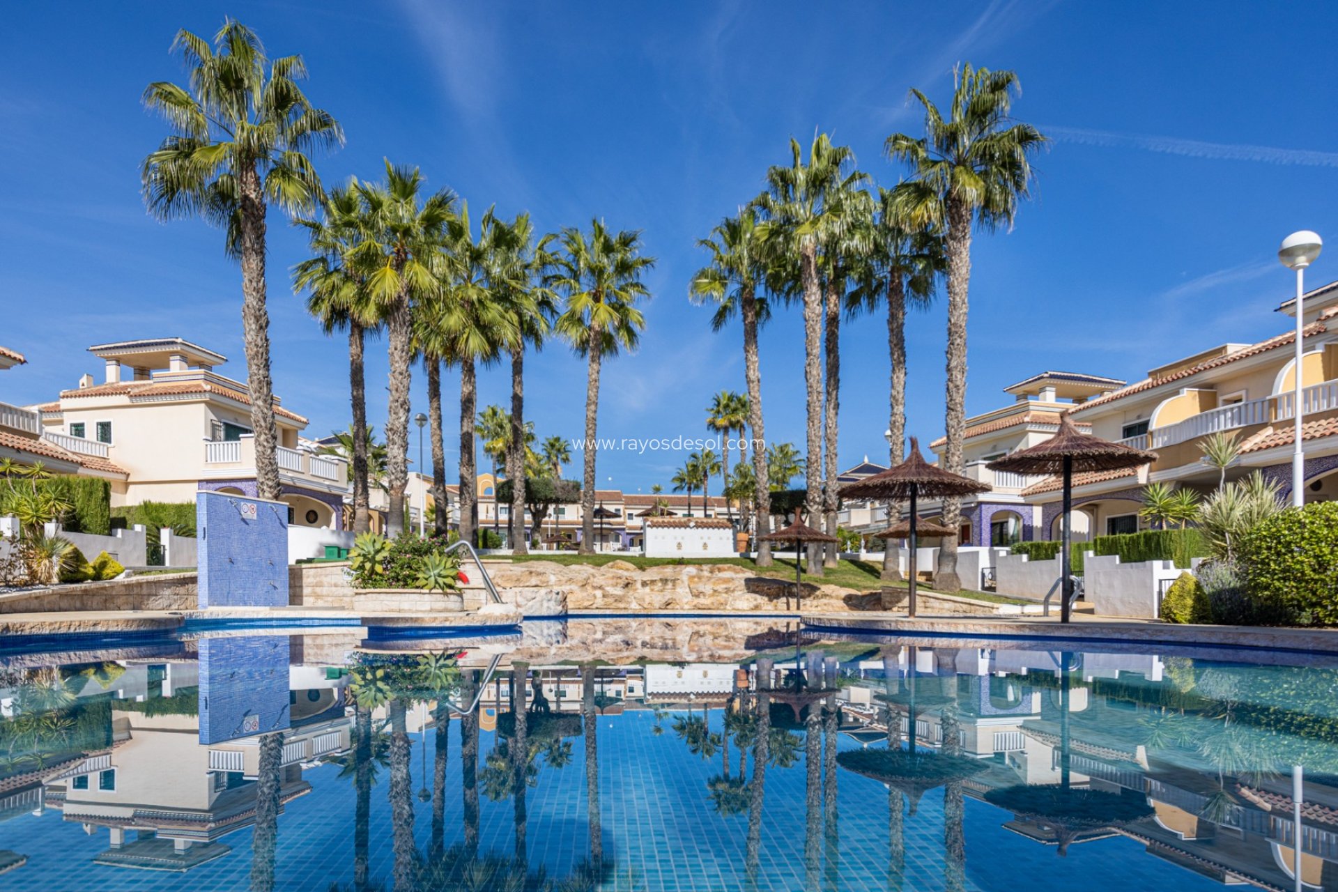 Resale - Apartment - Ciudad Quesada/Rojales - Doña Pepa