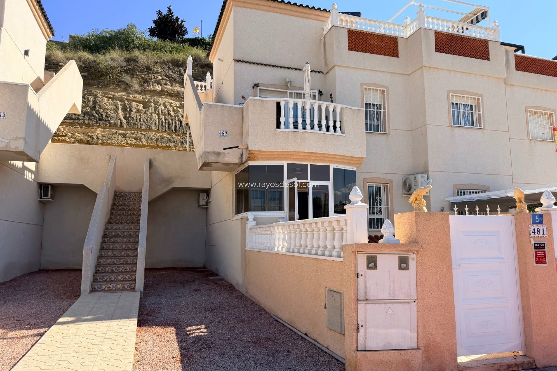 Resale - Apartment - Ciudad Quesada/Rojales - La Marquesa