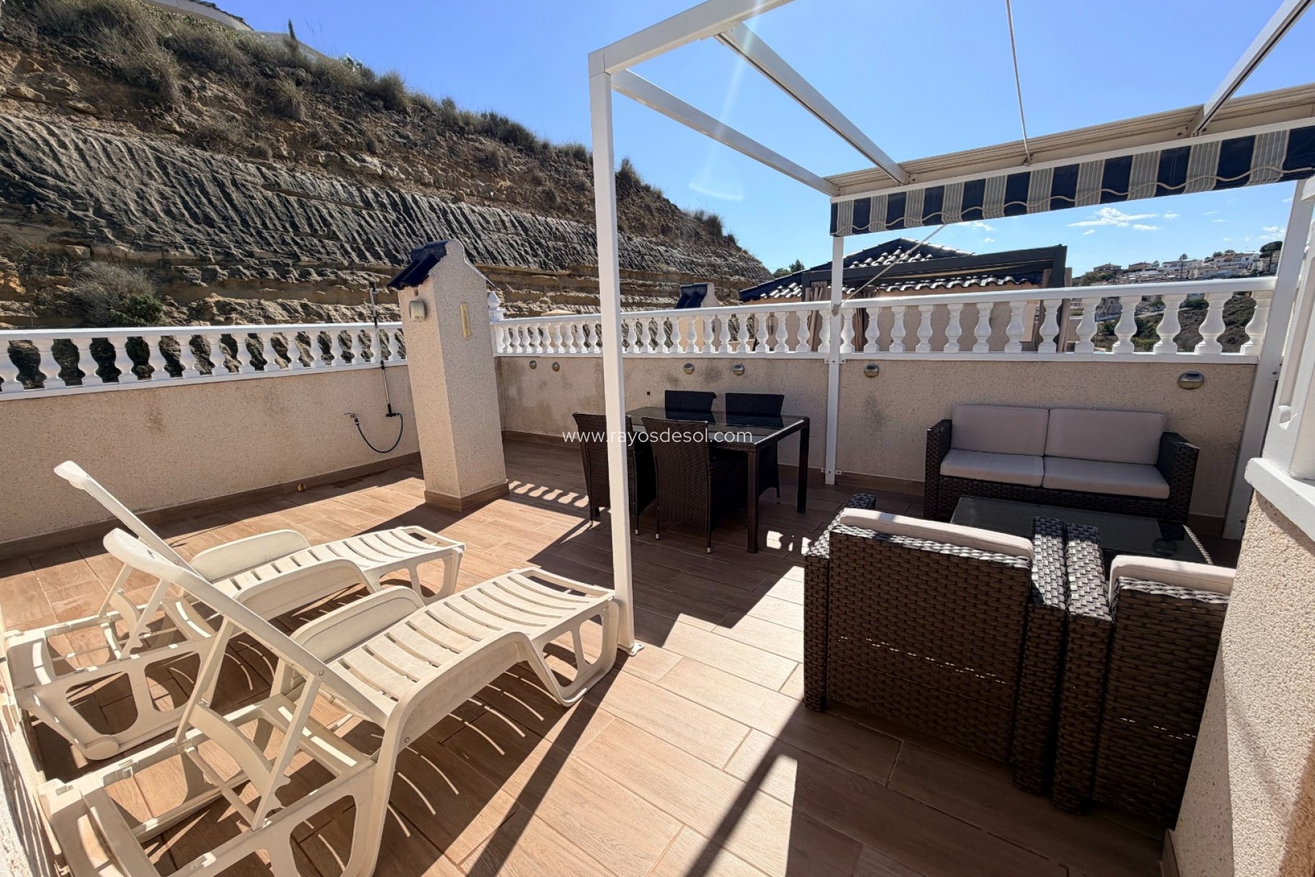 Resale - Apartment - Ciudad Quesada/Rojales - La Marquesa