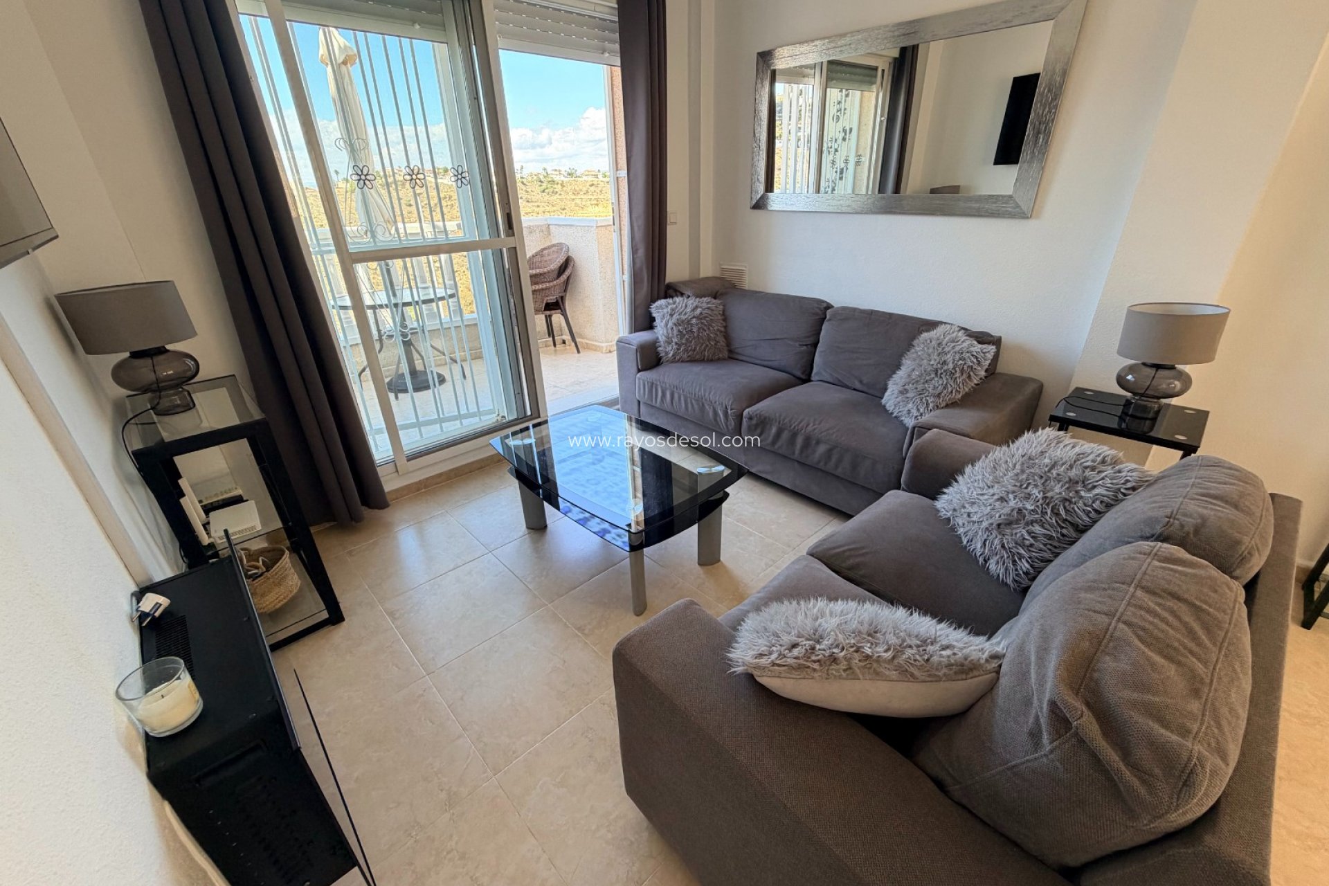 Resale - Apartment - Ciudad Quesada/Rojales - La Marquesa