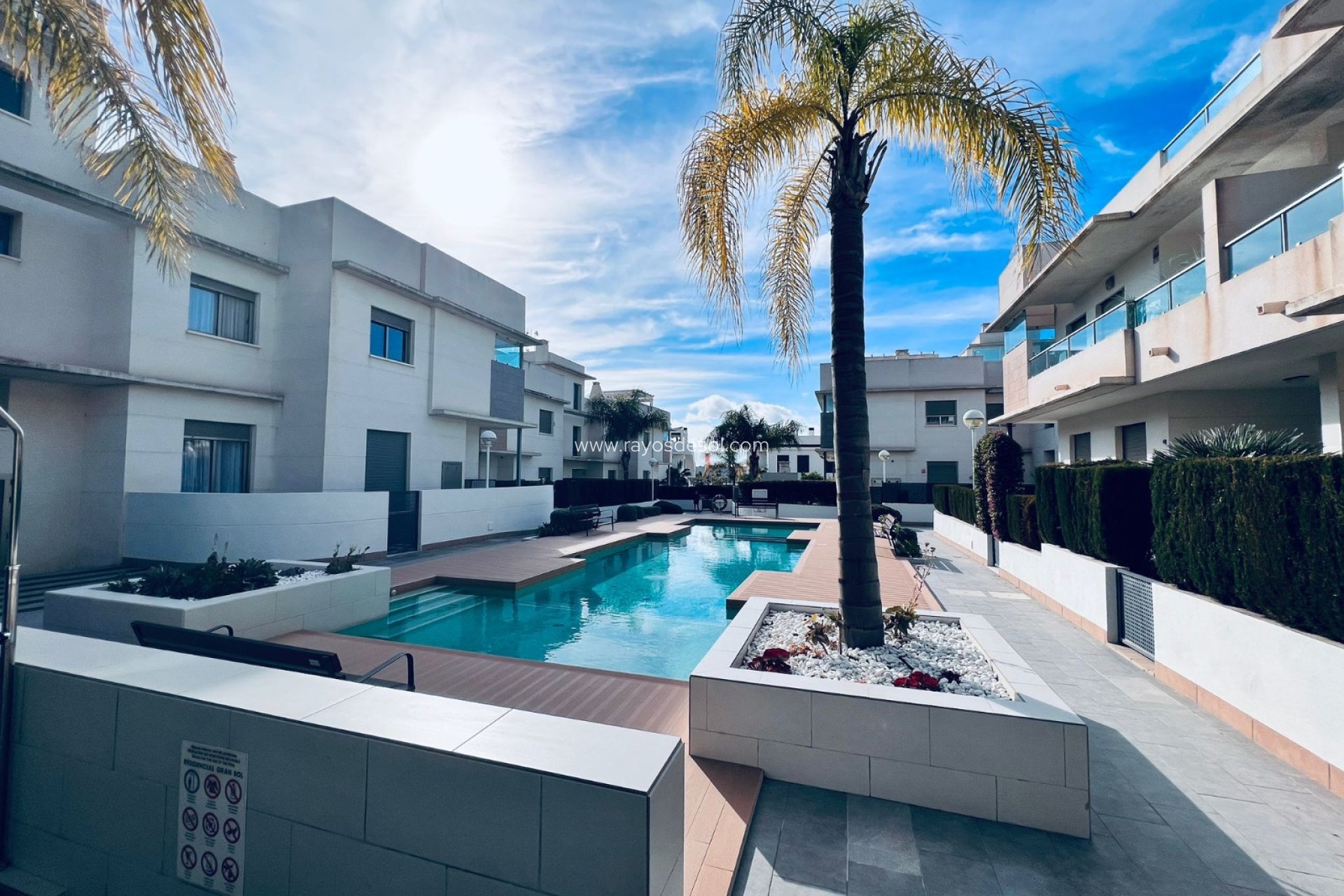 Resale - Apartment - Ciudad Quesada/Rojales - Lo Marabú