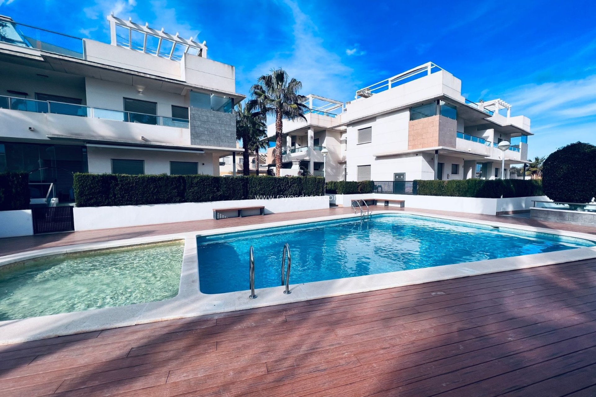 Resale - Apartment - Ciudad Quesada/Rojales - Lo Marabú