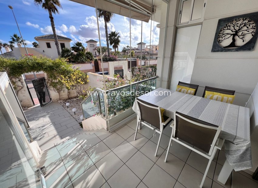 Resale - Apartment - Ciudad Quesada/Rojales - Lo Marabú