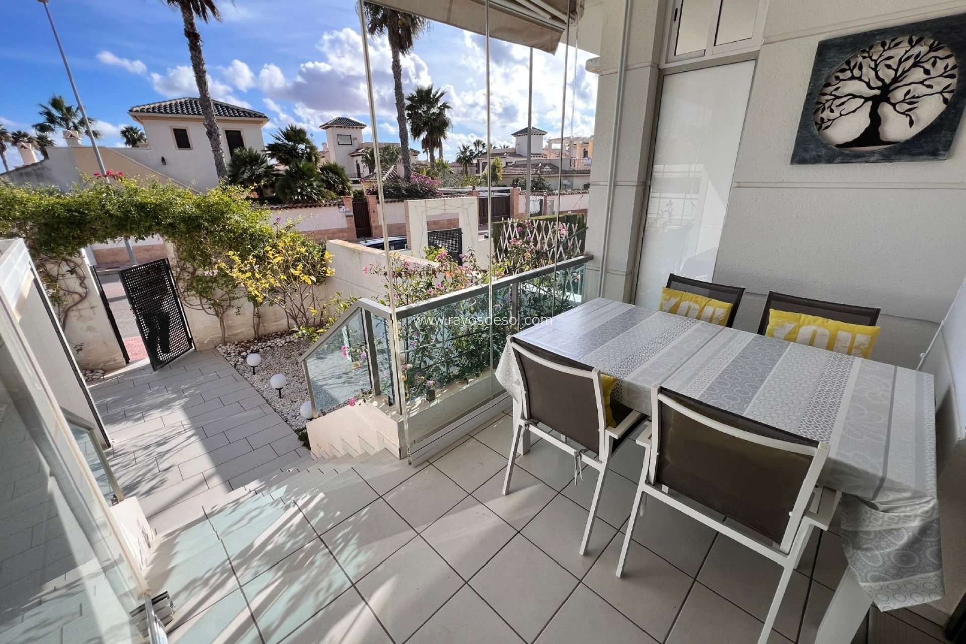 Resale - Apartment - Ciudad Quesada/Rojales - Lo Marabú