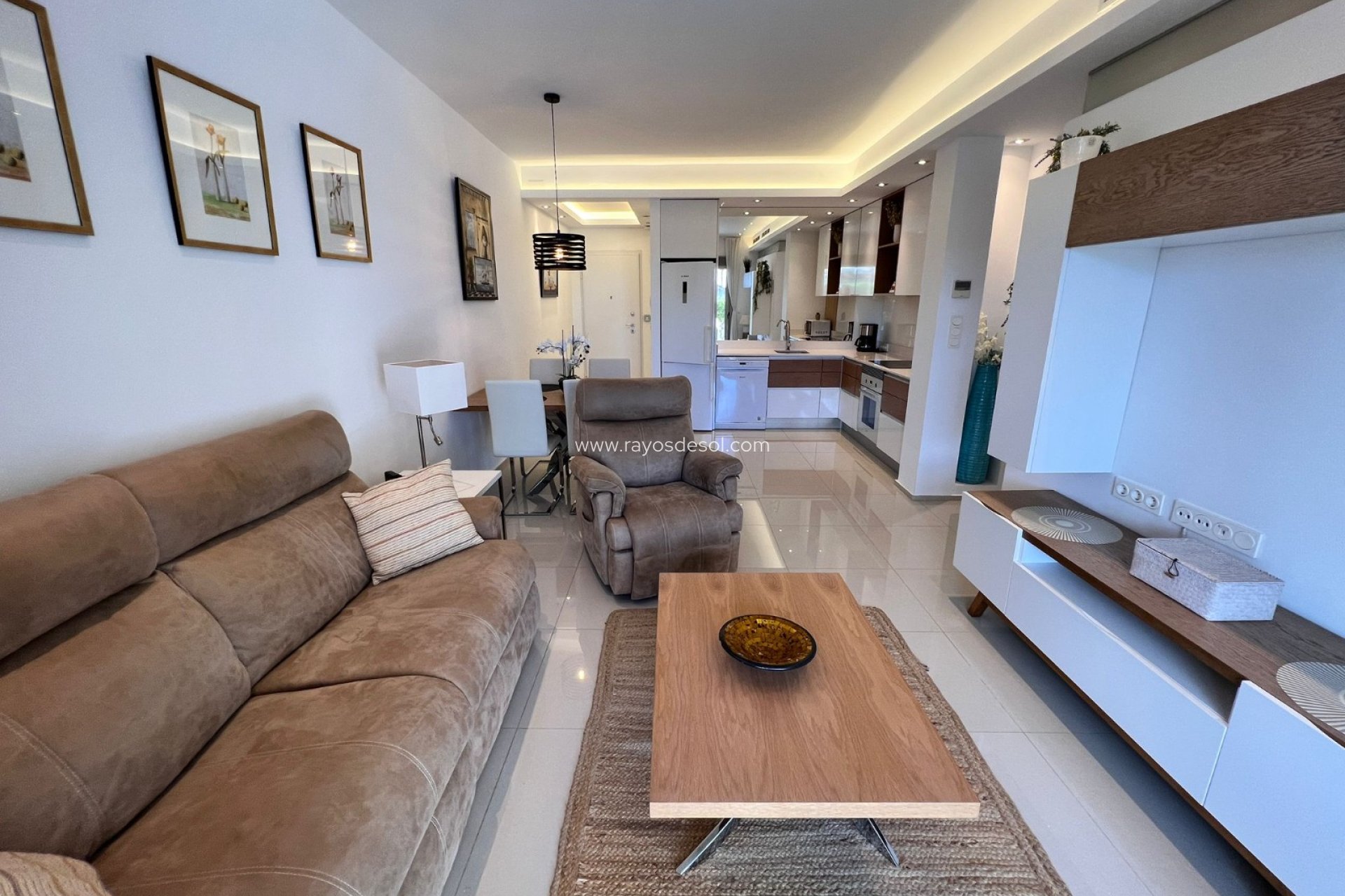 Resale - Apartment - Ciudad Quesada/Rojales - Lo Marabú