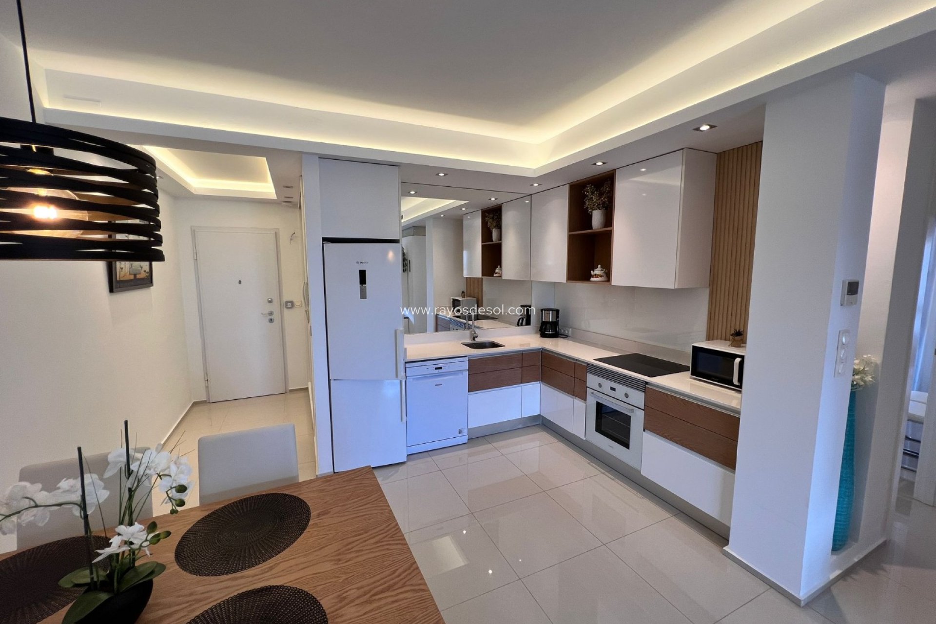 Resale - Apartment - Ciudad Quesada/Rojales - Lo Marabú