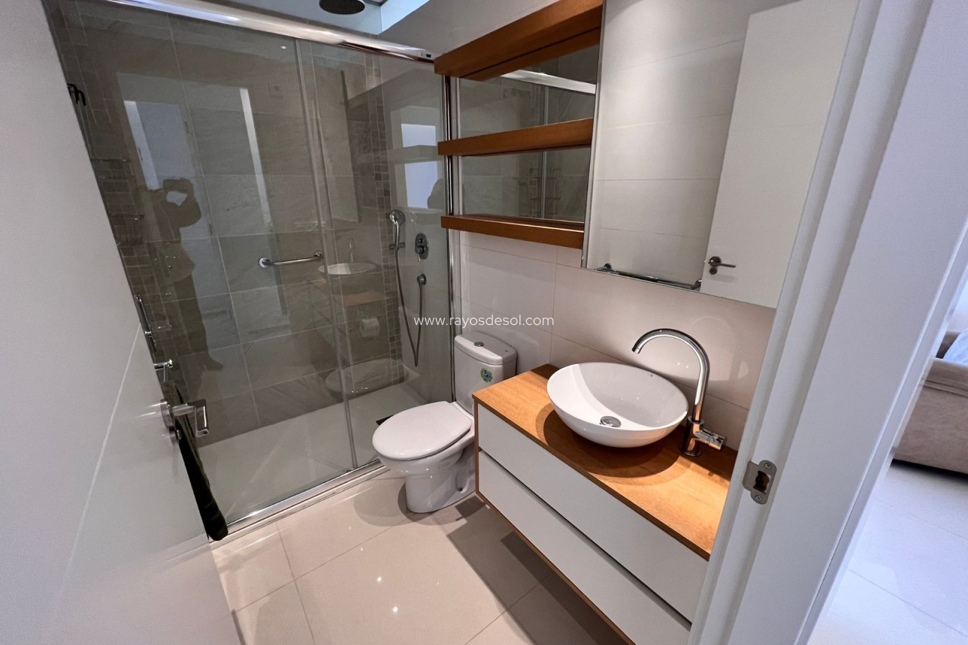 Resale - Apartment - Ciudad Quesada/Rojales - Lo Marabú