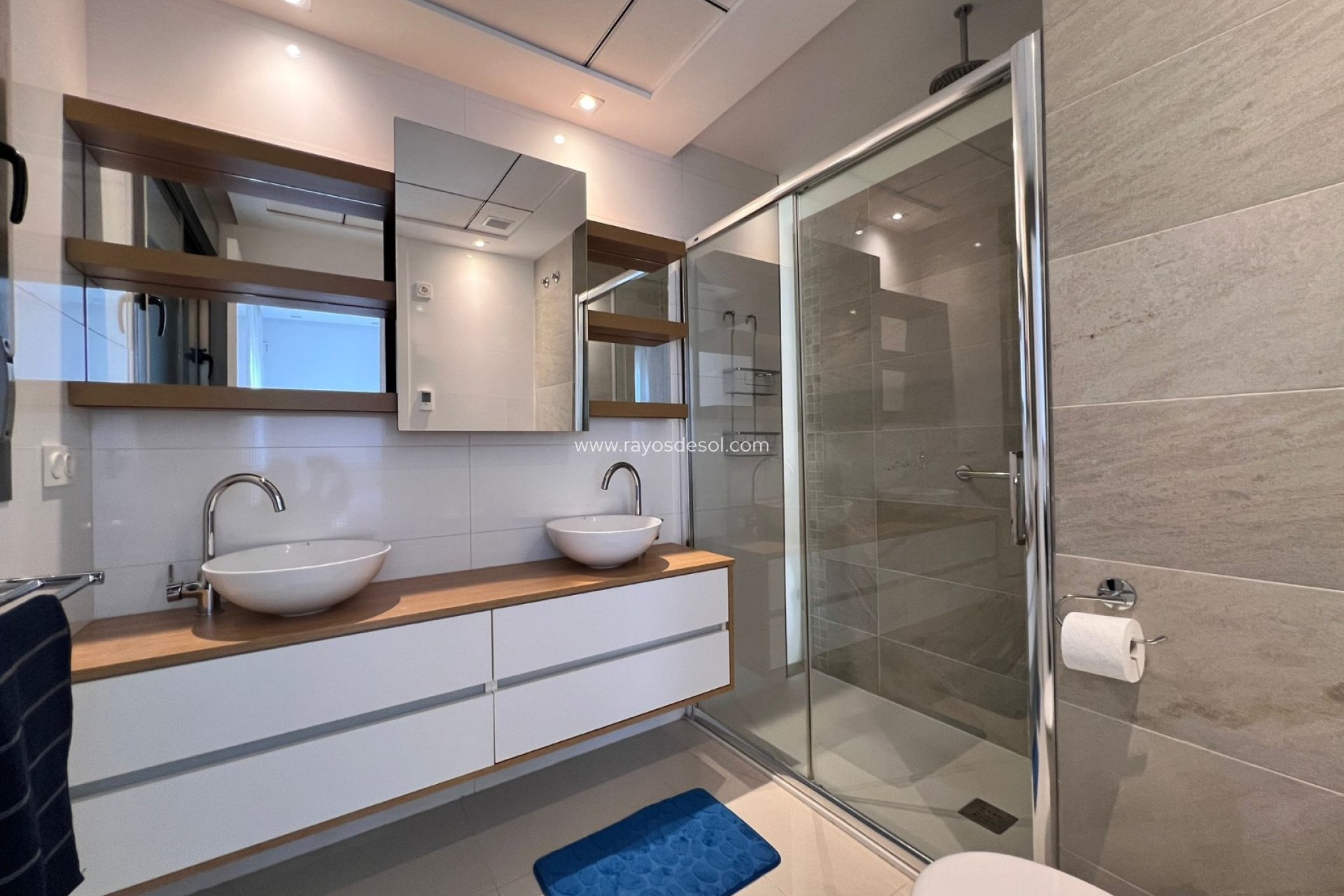 Resale - Apartment - Ciudad Quesada/Rojales - Lo Marabú