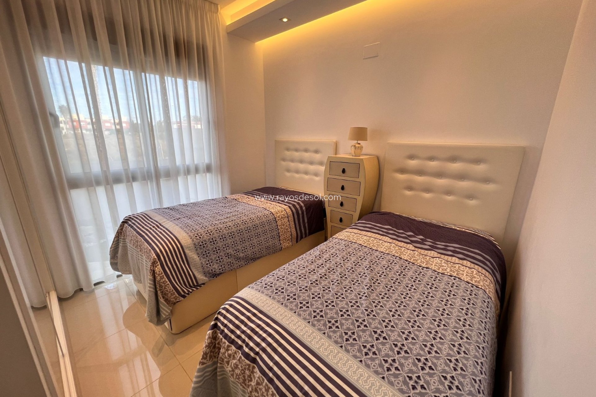 Resale - Apartment - Ciudad Quesada/Rojales - Lo Marabú