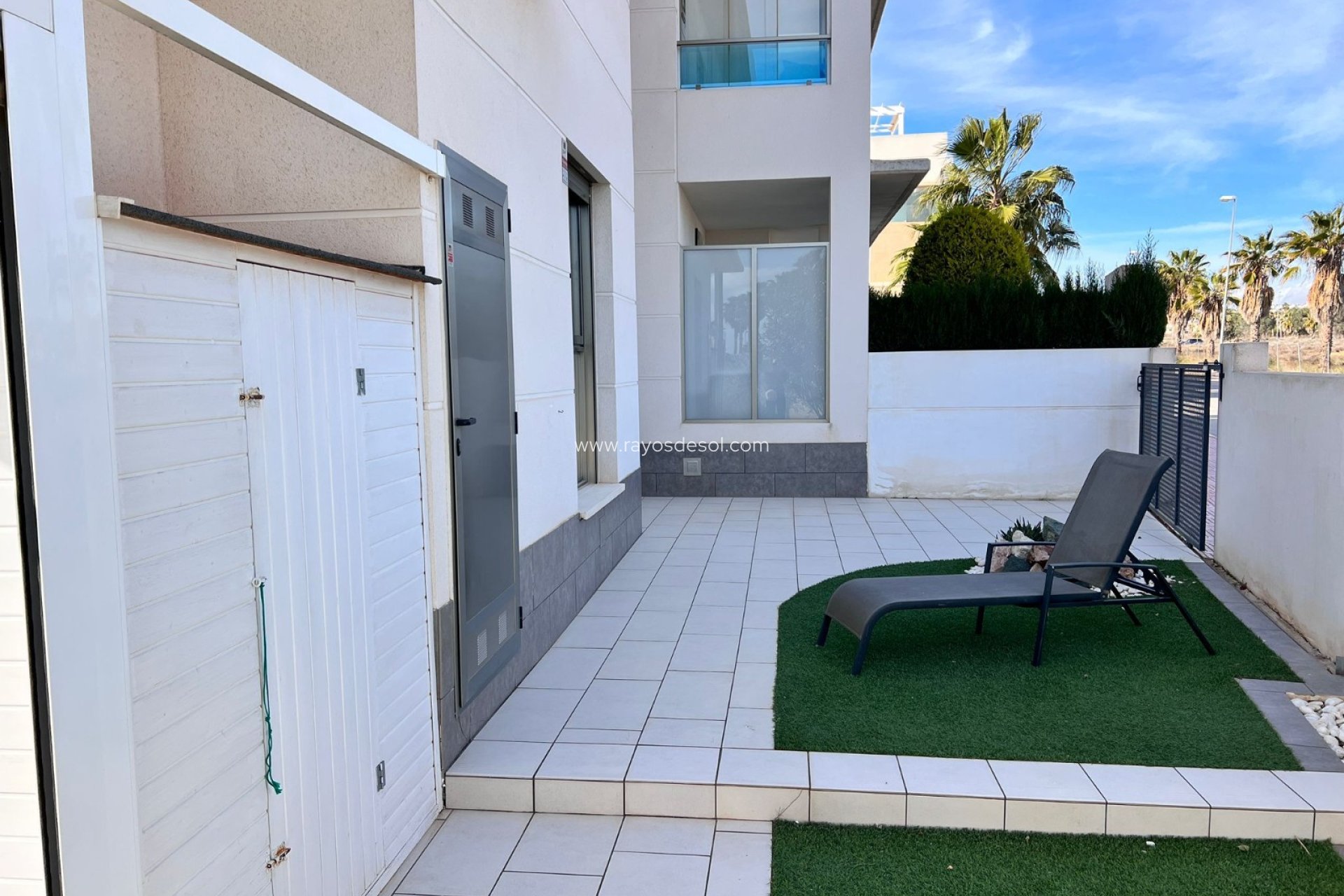 Resale - Apartment - Ciudad Quesada/Rojales - Lo Marabú
