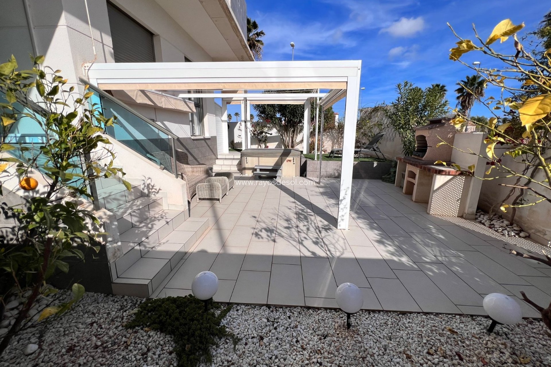 Resale - Apartment - Ciudad Quesada/Rojales - Lo Marabú