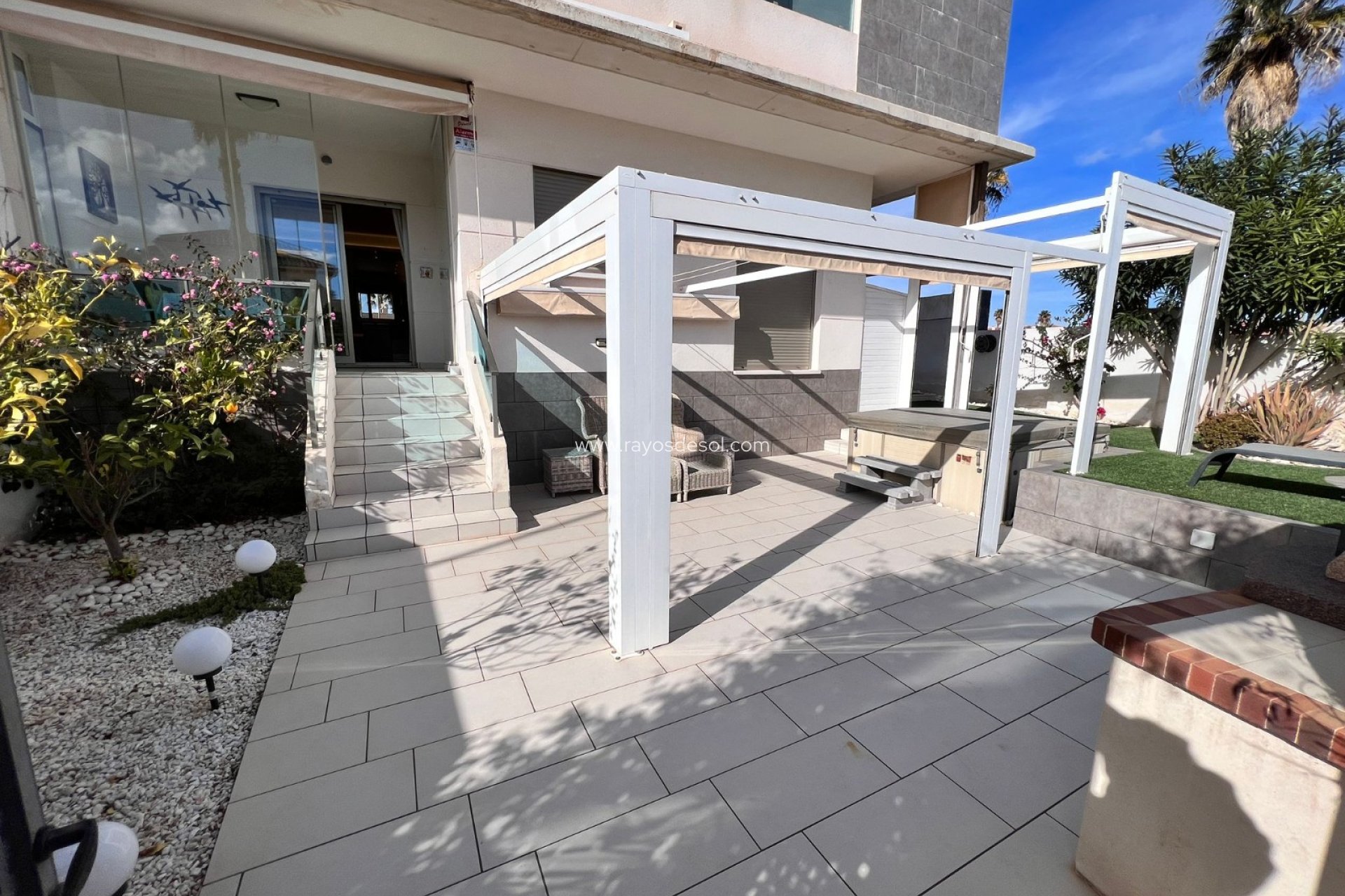 Resale - Apartment - Ciudad Quesada/Rojales - Lo Marabú