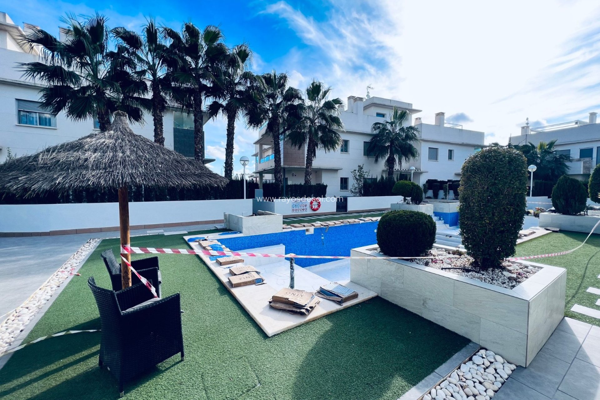 Resale - Apartment - Ciudad Quesada/Rojales - Lo Marabú