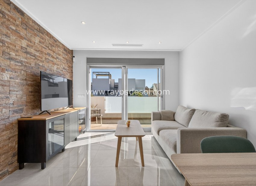 Resale - Apartment - Ciudad Quesada/Rojales - Lo Marabu