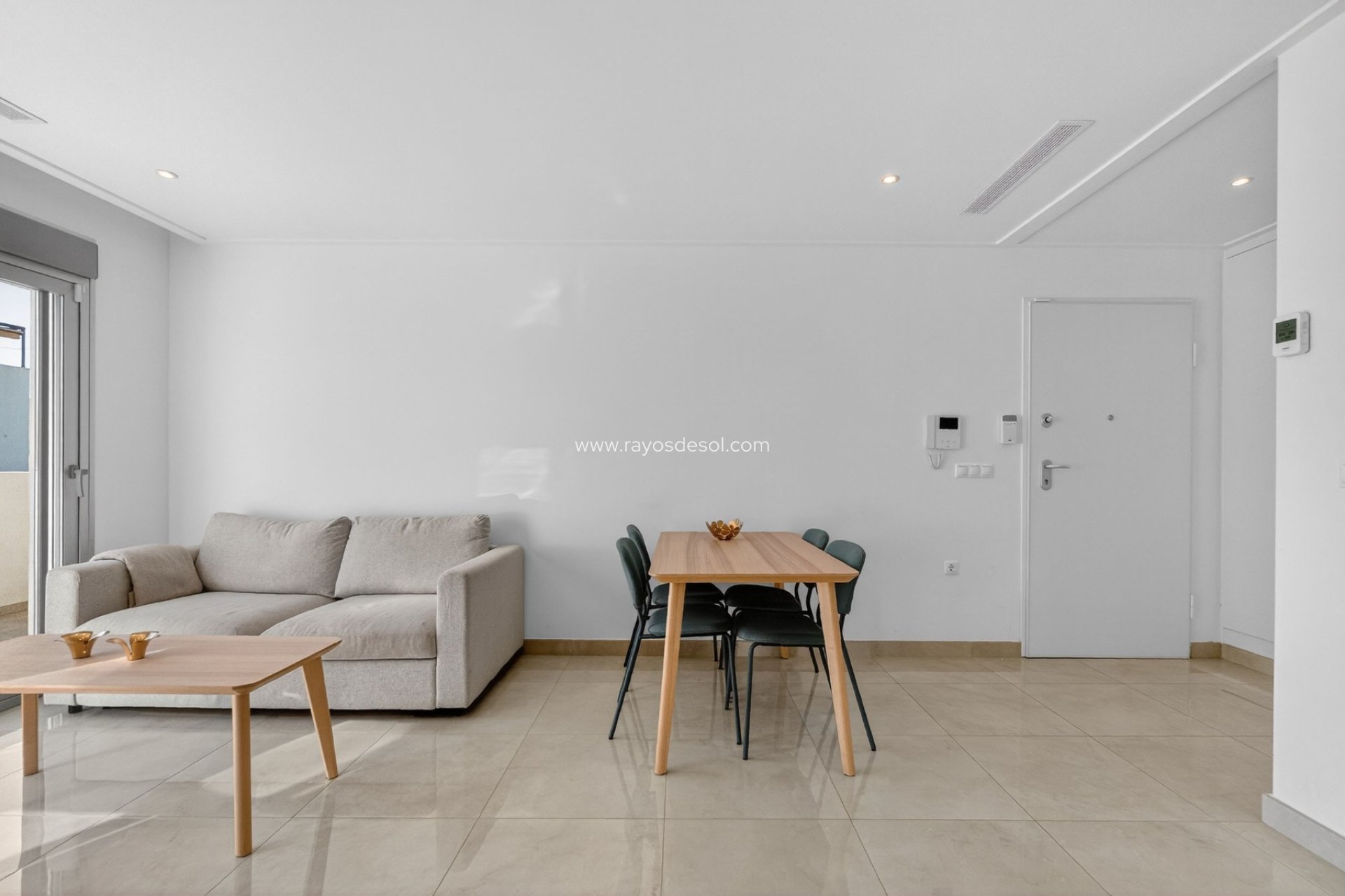 Resale - Apartment - Ciudad Quesada/Rojales - Lo Marabu