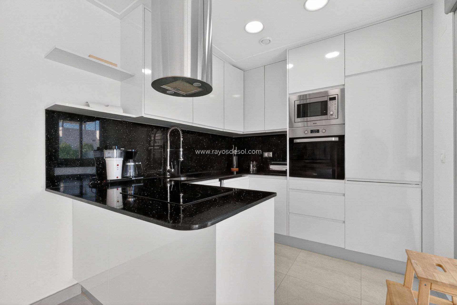 Resale - Apartment - Ciudad Quesada/Rojales - Lo Marabu