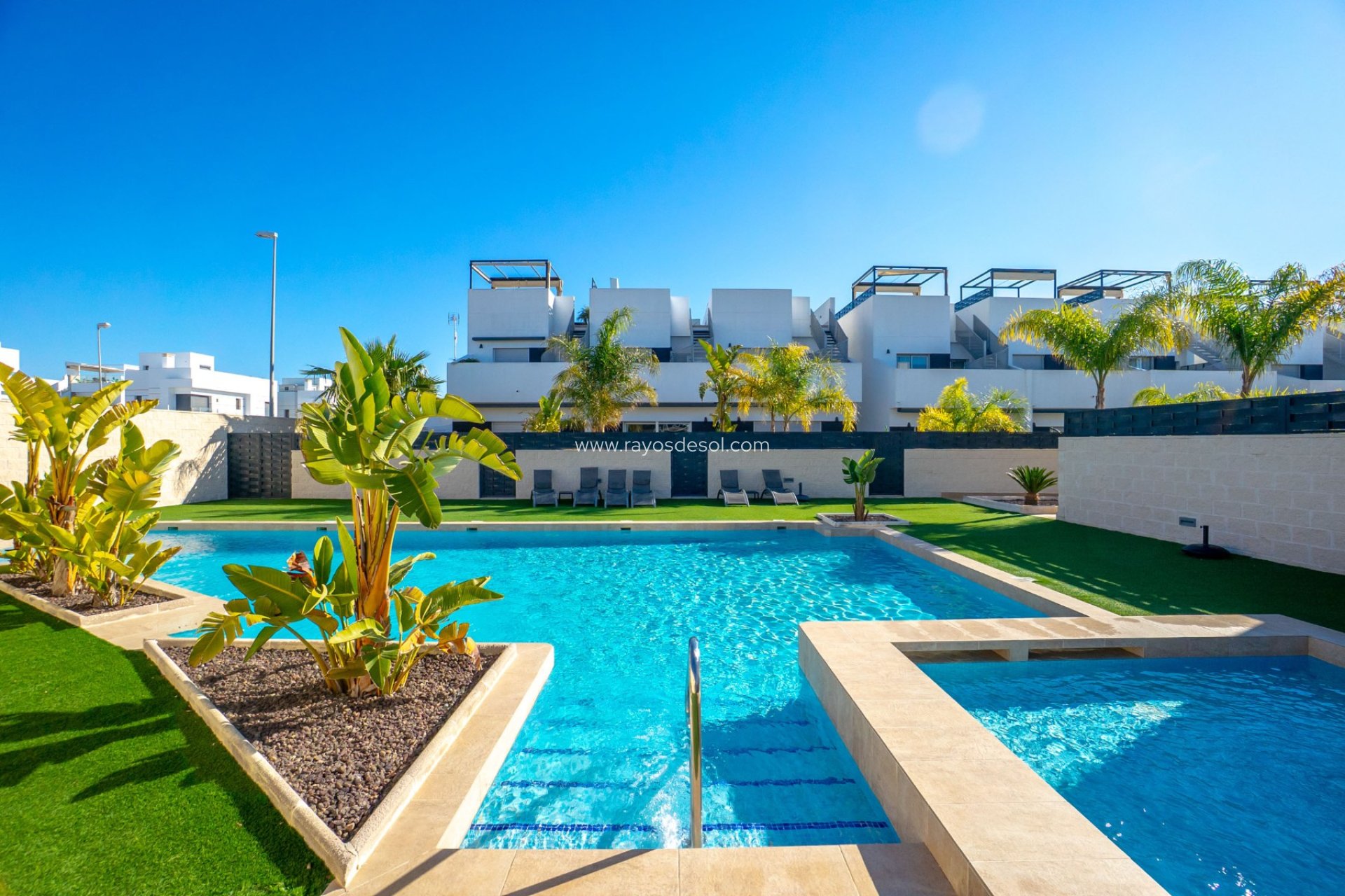 Resale - Apartment - Ciudad Quesada/Rojales - Lo Marabu