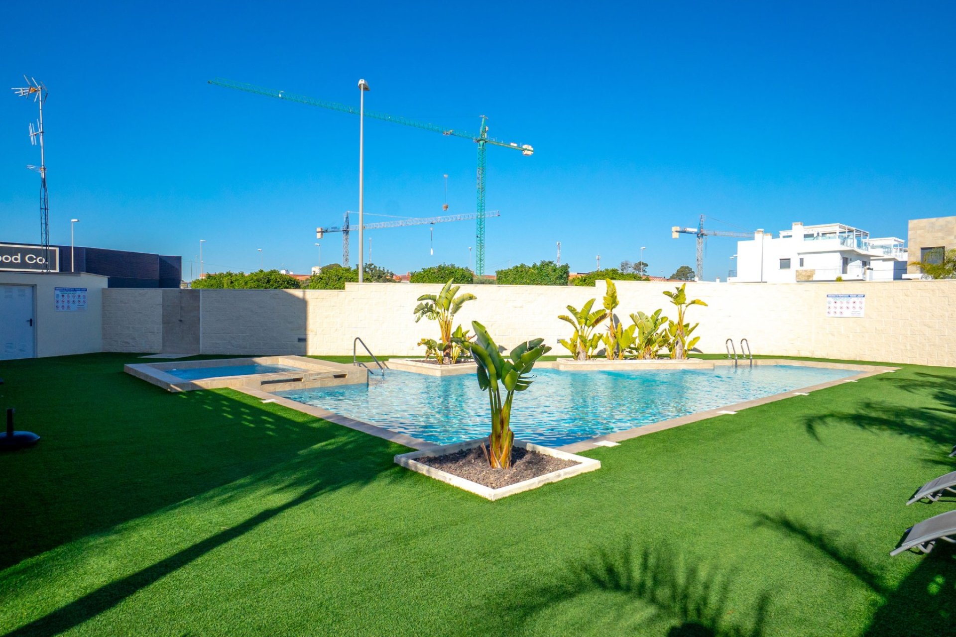 Resale - Apartment - Ciudad Quesada/Rojales - Lo Marabu