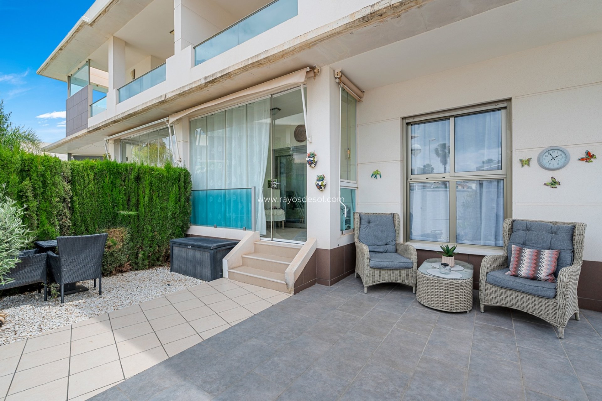 Resale - Apartment - Ciudad Quesada/Rojales - Rojales