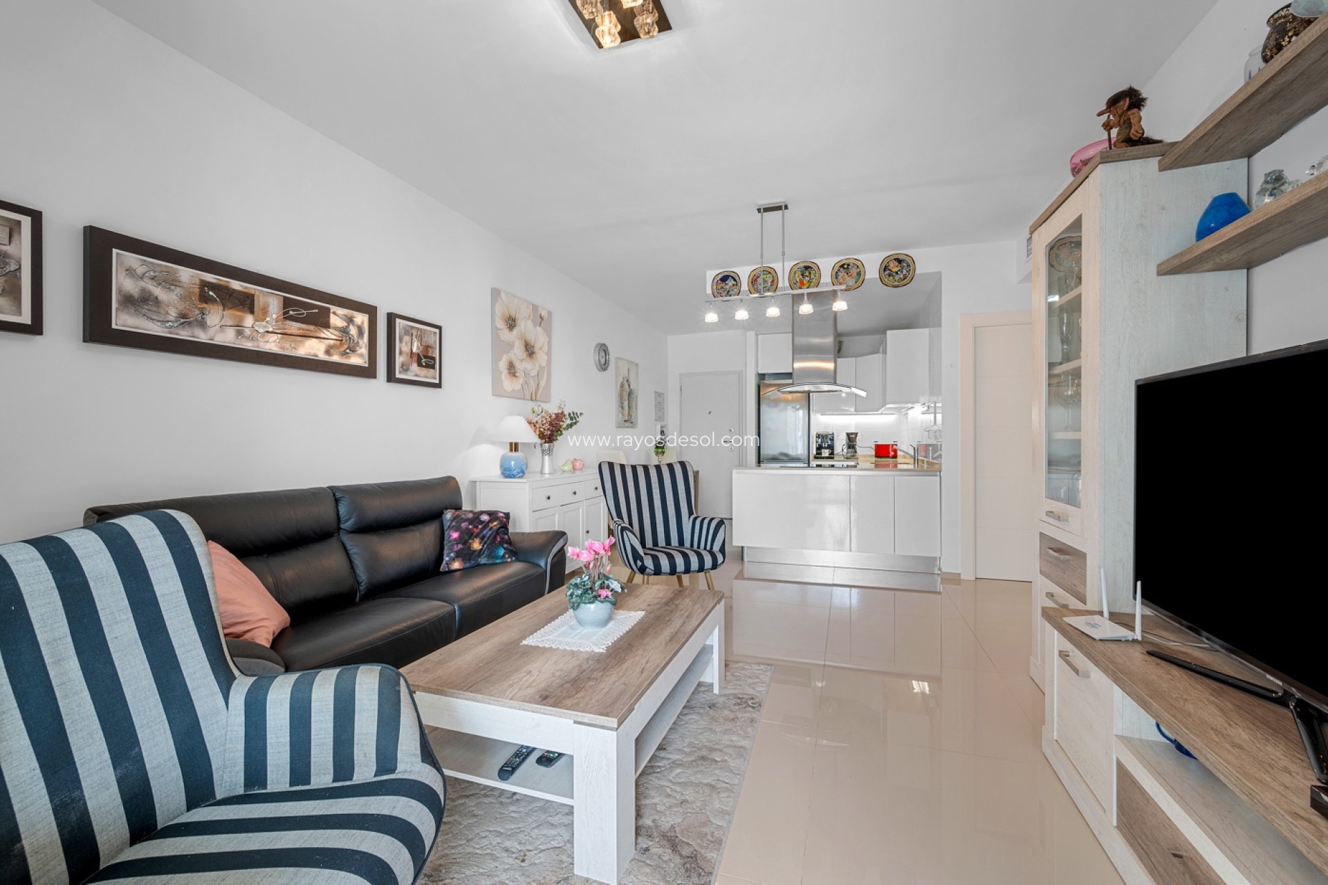 Resale - Apartment - Ciudad Quesada/Rojales - Rojales