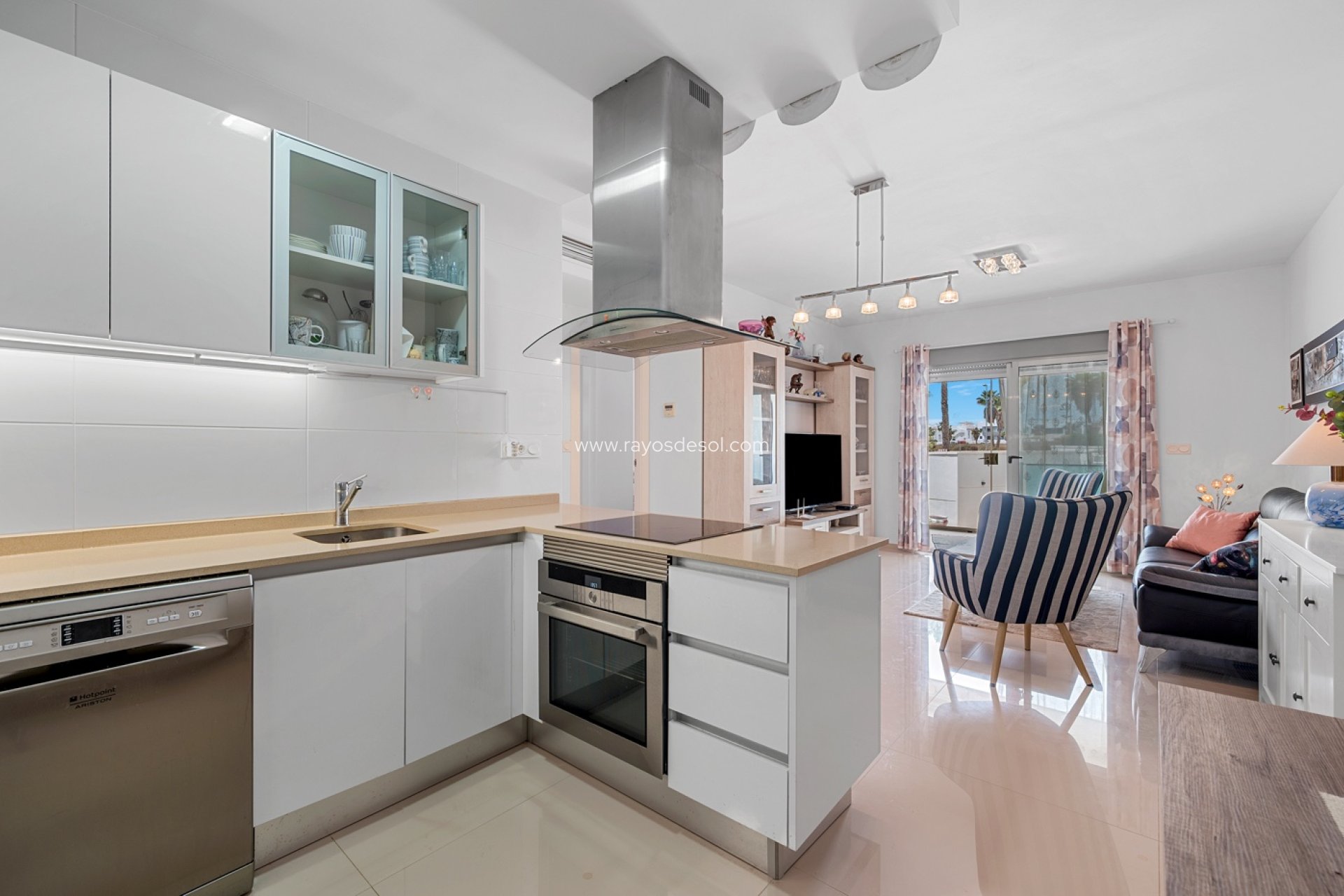 Resale - Apartment - Ciudad Quesada/Rojales - Rojales