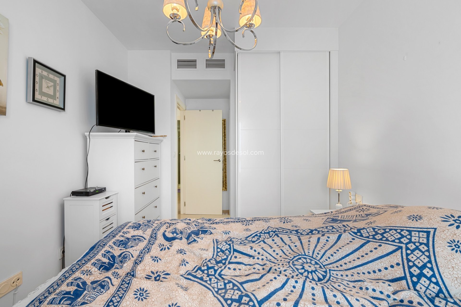 Resale - Apartment - Ciudad Quesada/Rojales - Rojales