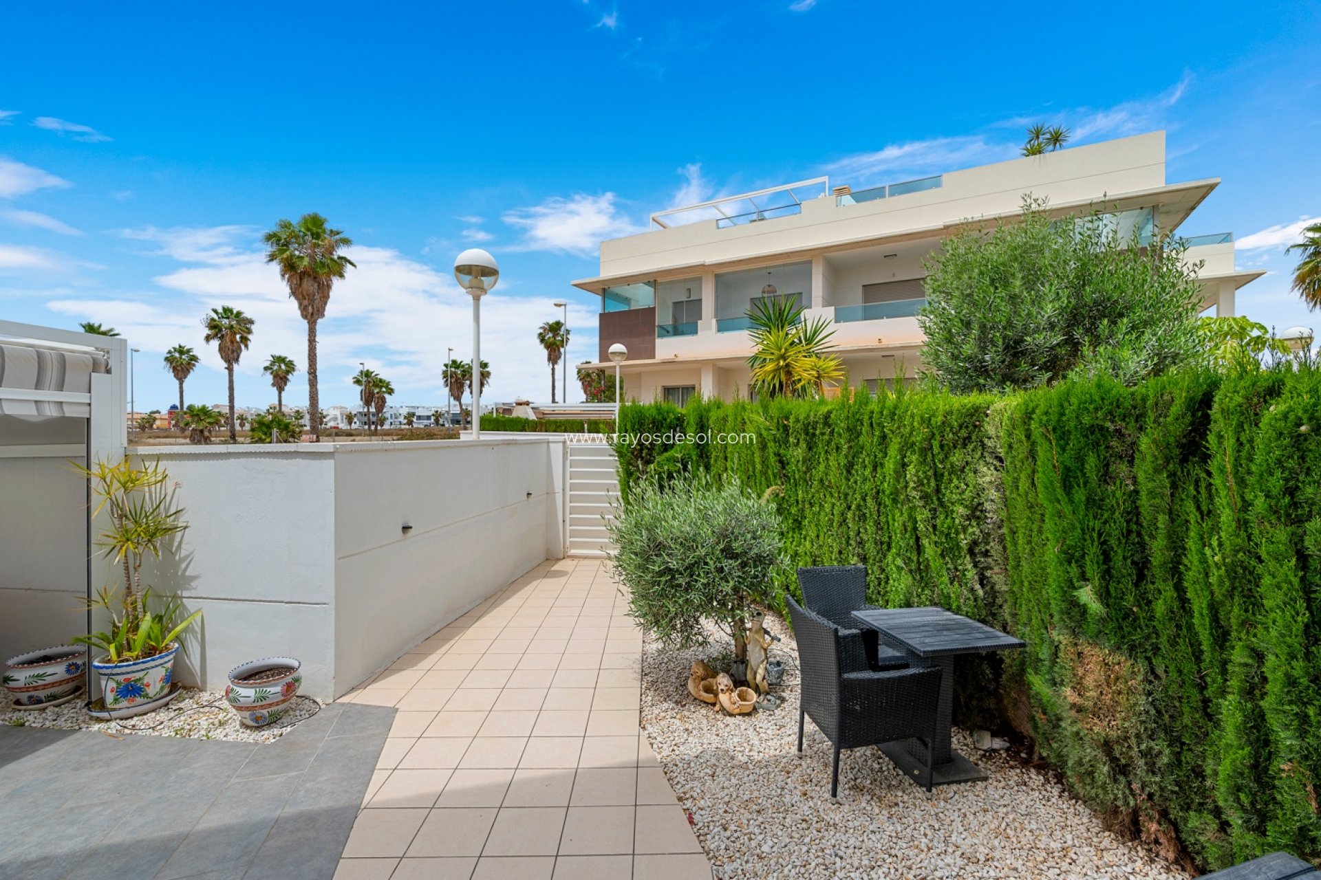 Resale - Apartment - Ciudad Quesada/Rojales - Rojales