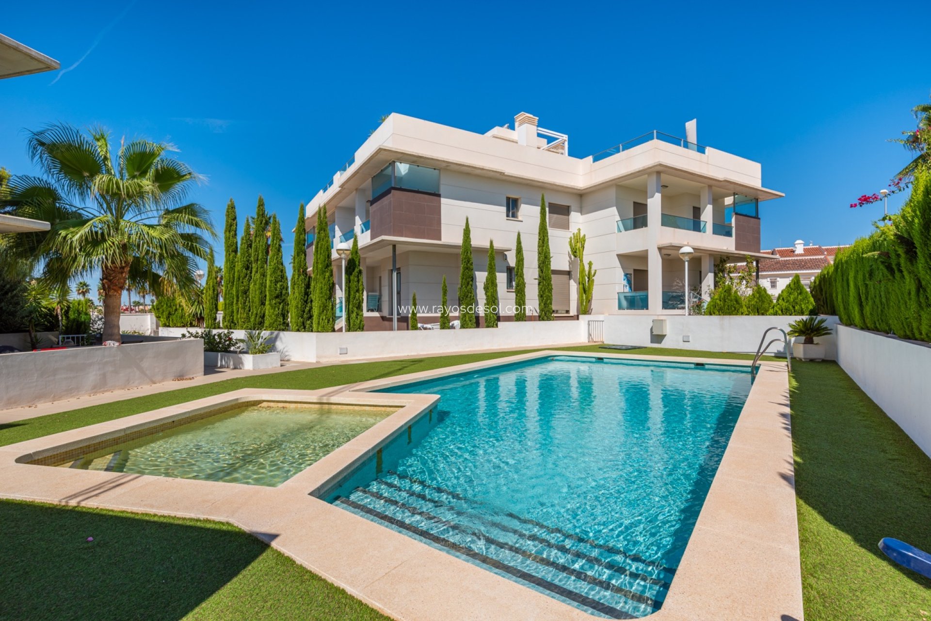 Resale - Apartment - Ciudad Quesada/Rojales - Rojales