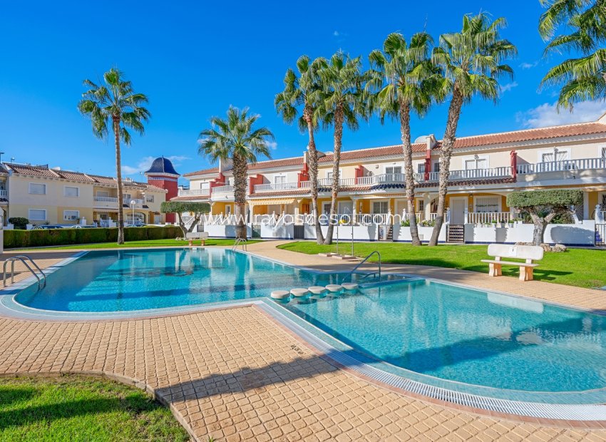 Resale - Apartment - Ciudad Quesada/Rojales - Rojales