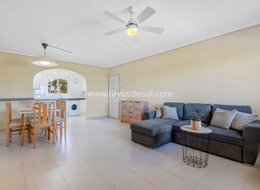 Resale - Apartment - Ciudad Quesada/Rojales - Rojales