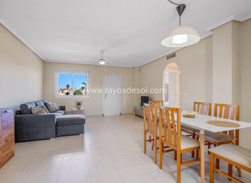 Resale - Apartment - Ciudad Quesada/Rojales - Rojales