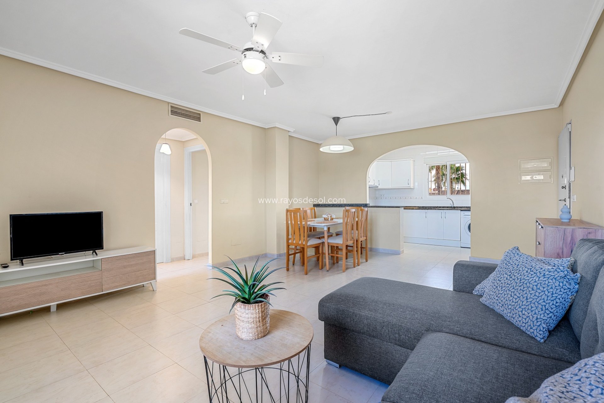 Resale - Apartment - Ciudad Quesada/Rojales - Rojales