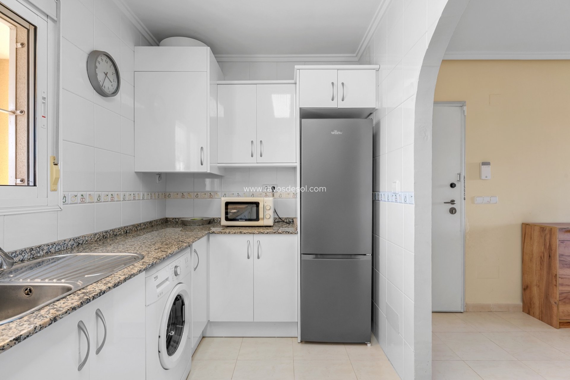 Resale - Apartment - Ciudad Quesada/Rojales - Rojales