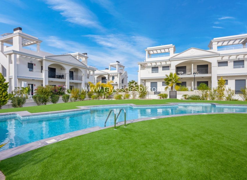 Resale - Apartment - Ciudad Quesada/Rojales - Rojales