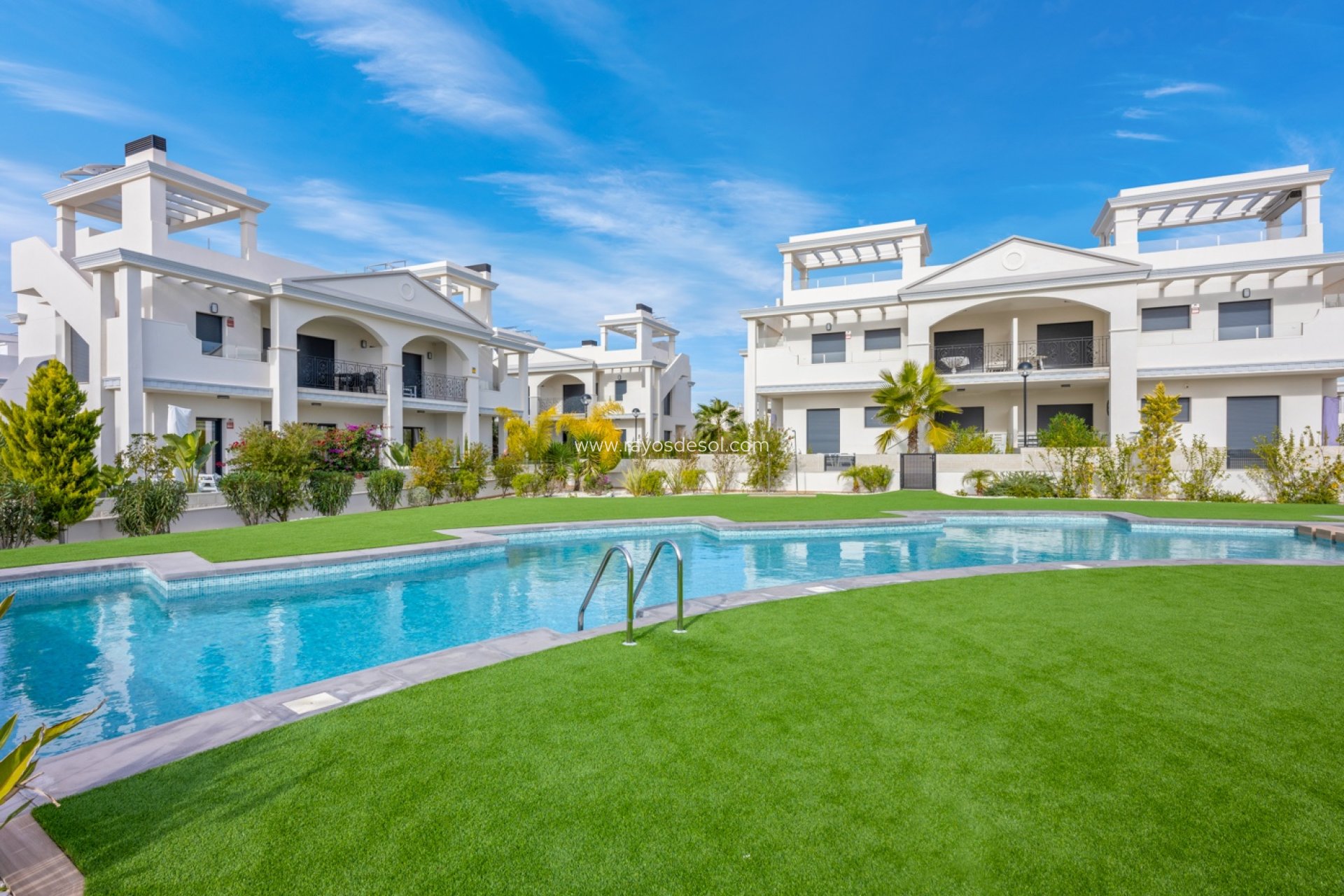 Resale - Apartment - Ciudad Quesada/Rojales - Rojales